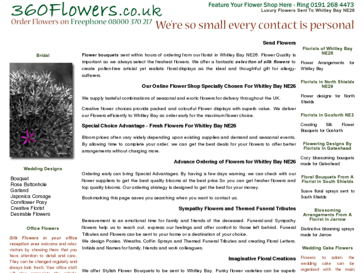 www.360flowers.co.uk