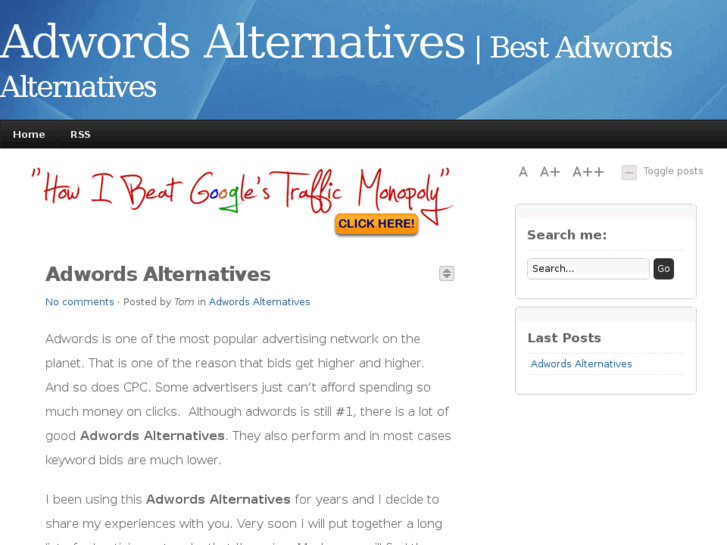 www.adwords-alternatives.com