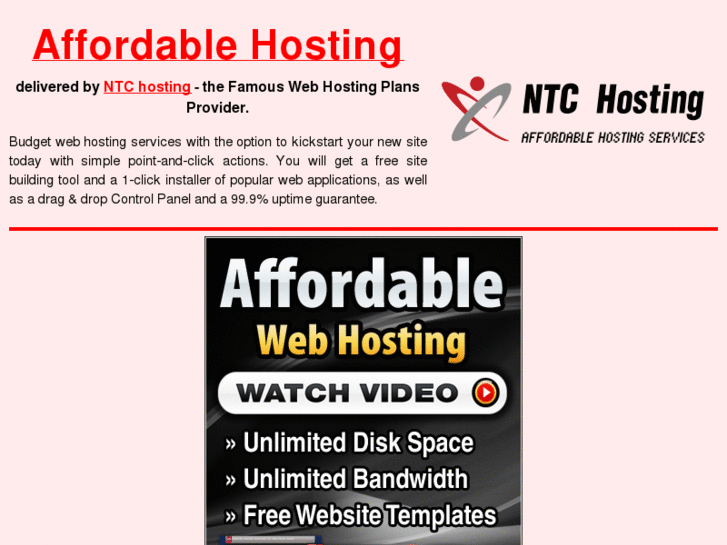 www.affordablehosting2011.com