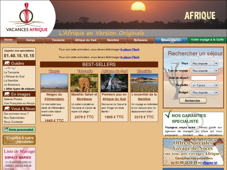 www.afriquedusuddiscount.com