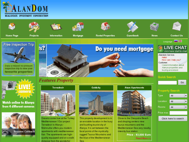 www.alandom.com