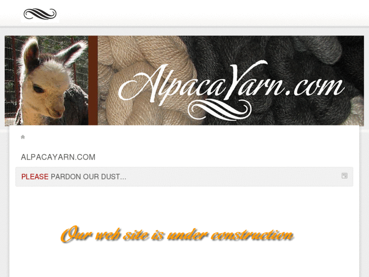 www.alpacayarn.com