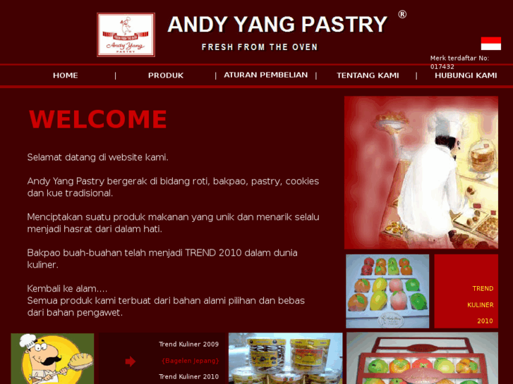 www.andyyangpastry.com