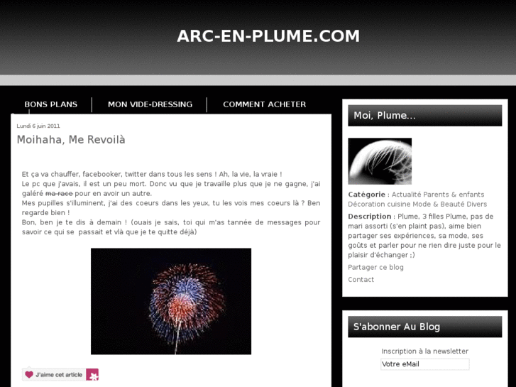 www.arc-en-plume.com