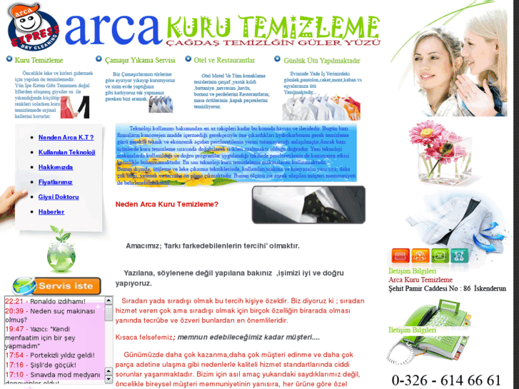 www.arcakurutemizleme.com