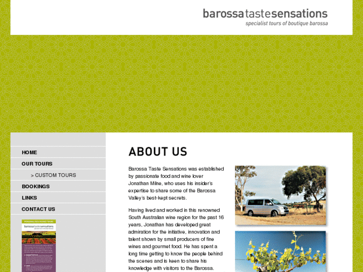 www.barossatastesensations.com