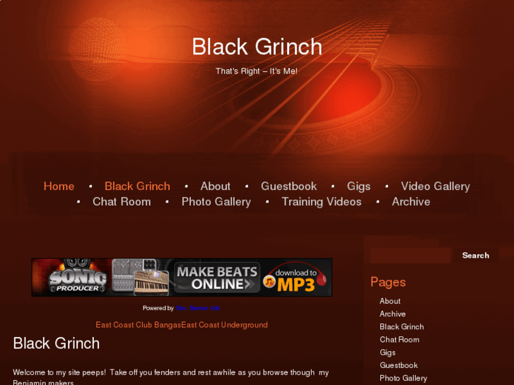 www.blackgrinch.com