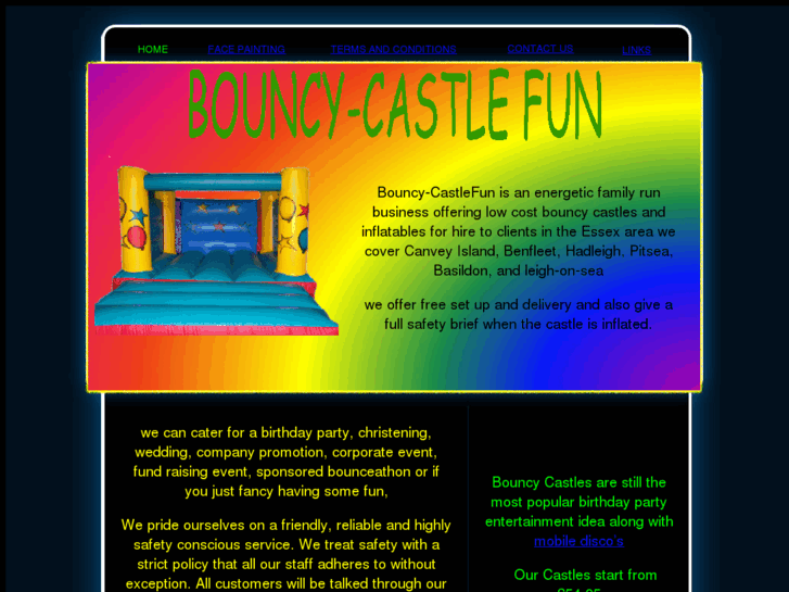 www.bouncy-castlefun.co.uk