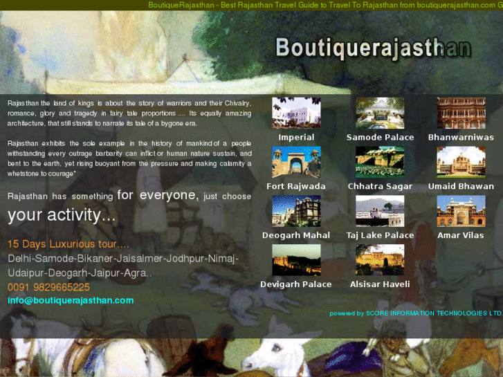 www.boutiquerajasthan.com