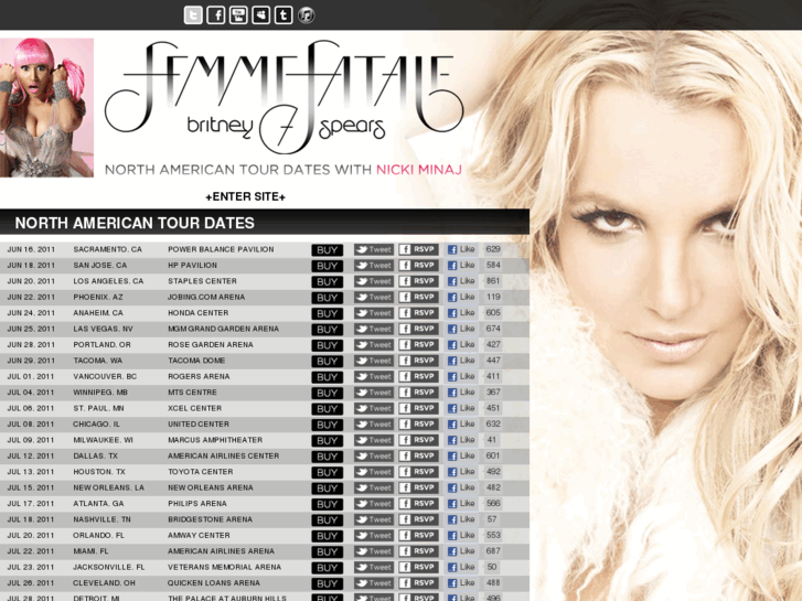 www.britneyspears.com