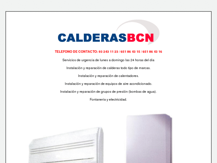 www.calderasbcn.com