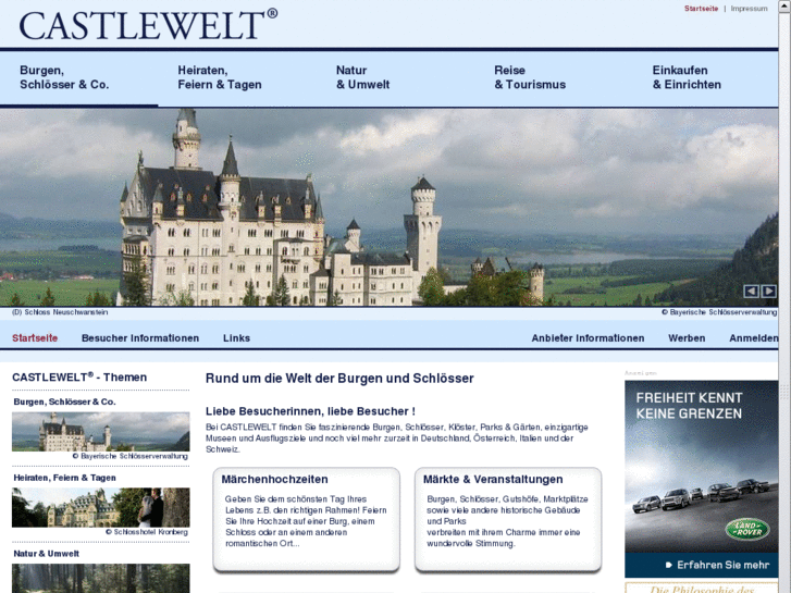 www.castlewelt.com