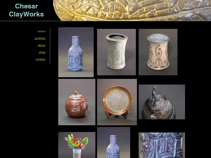 www.chesarclayworks.com
