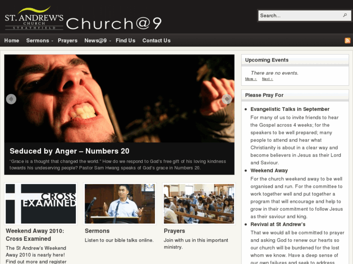 www.churchatnine.com