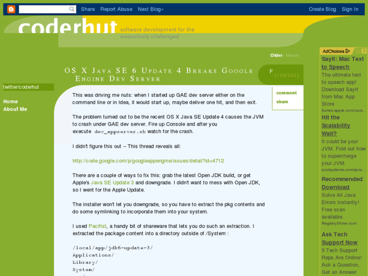 www.coderhut.com