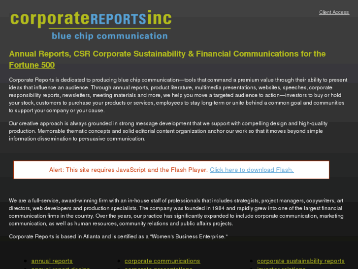 www.corporatereport.com