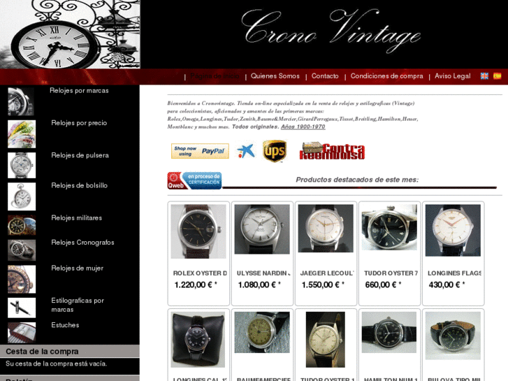 www.cronovintage.com