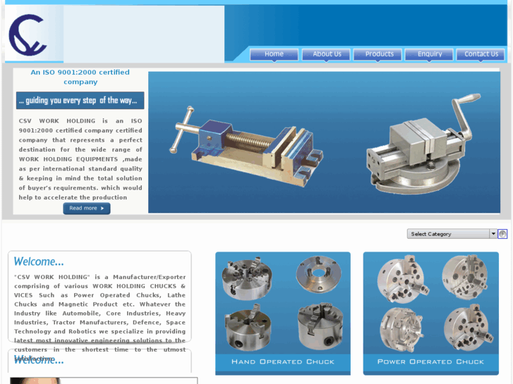 www.csvworkholding.com