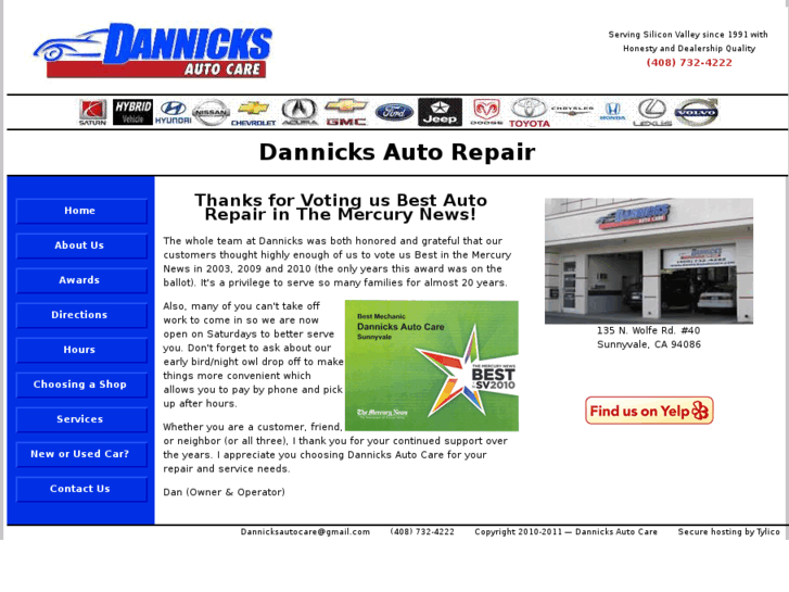 www.dannicksautocare.com
