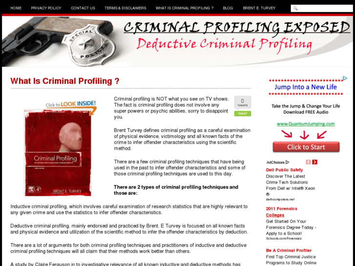 www.deductivecriminalprofiling.com