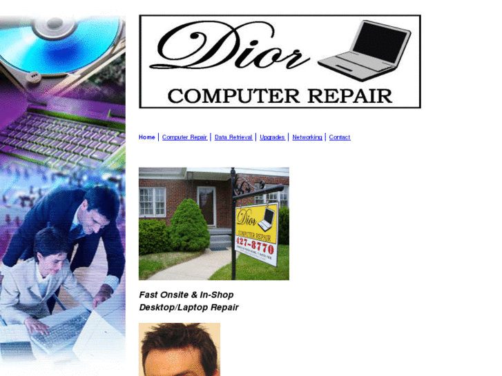 www.diorcomputerrepair.com