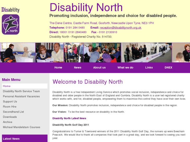 www.disabilitynorth.org.uk