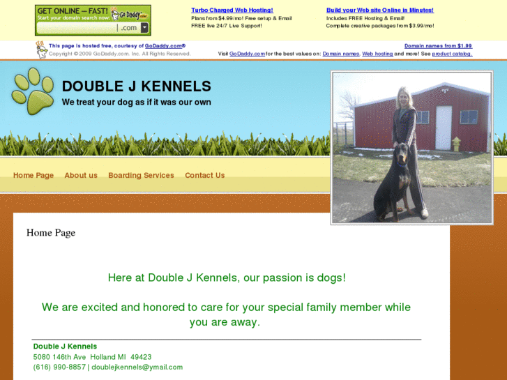 www.doublejkennels.net