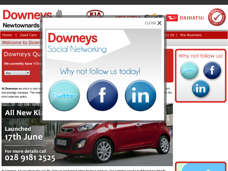 www.downeys.co.uk