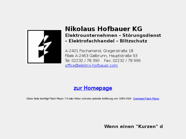 www.elektro-hofbauer.com