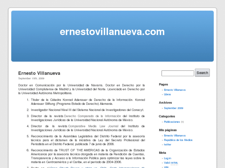 www.ernestovillanueva.com