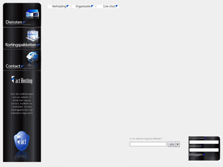 www.facthosting.nl