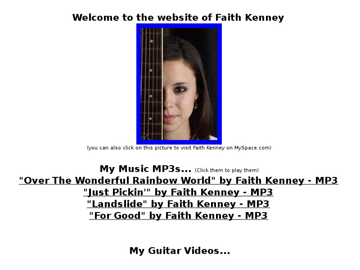 www.faithkenney.com