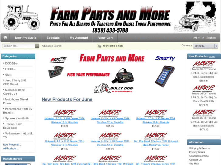 www.farmpartsandmore.net