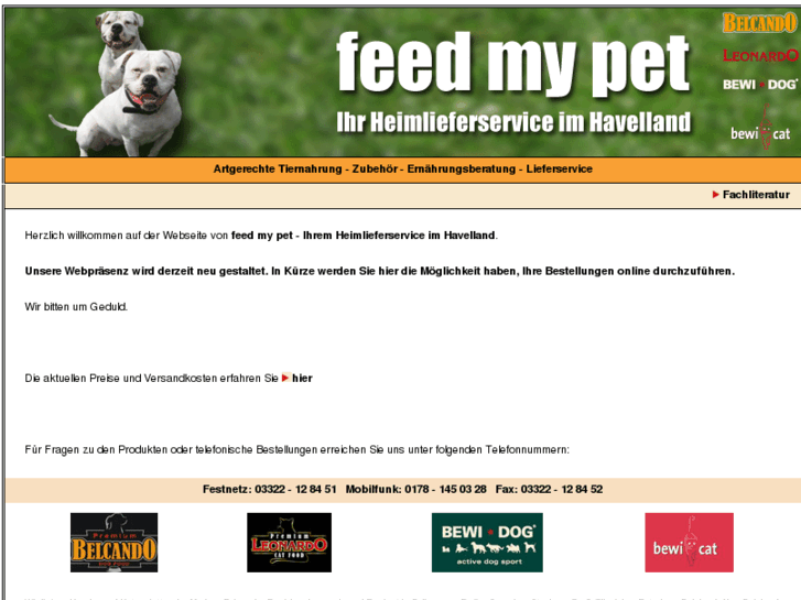 www.feed-my-pet.de