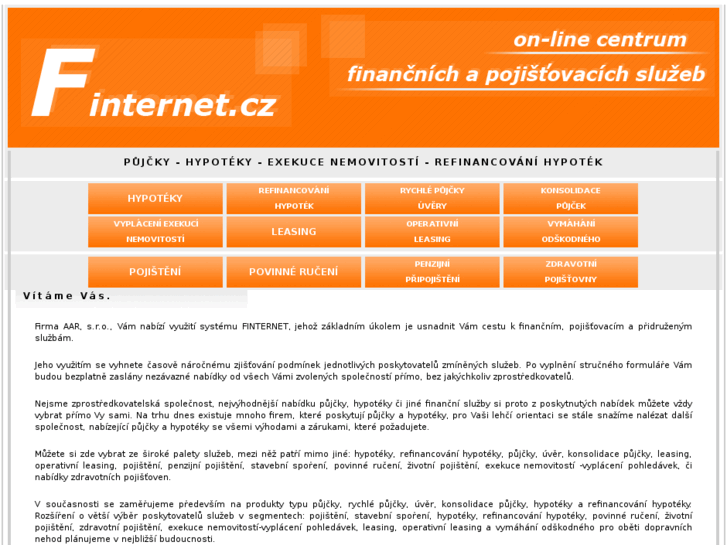 www.finternet.cz