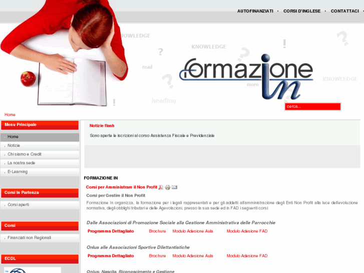 www.formazionein.com