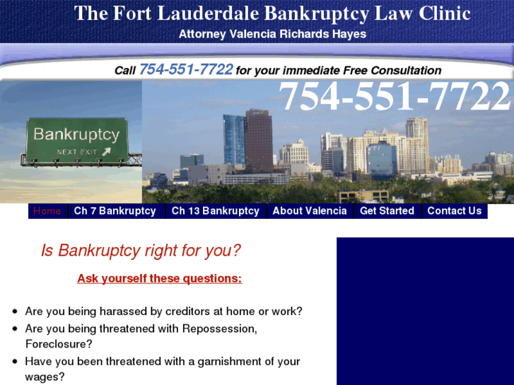 www.fort-lauderdale-bankruptcy.com