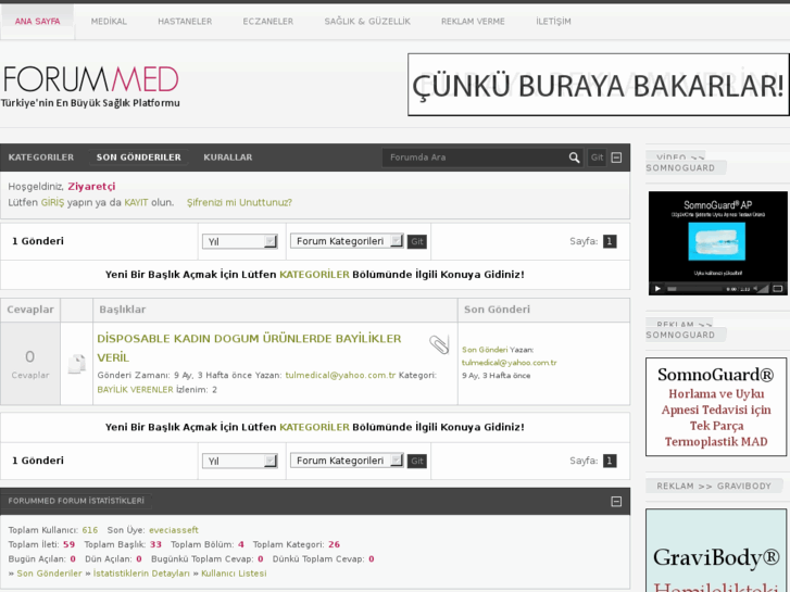 www.forummed.net