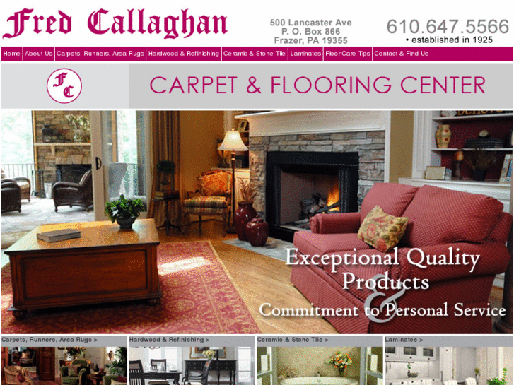 www.fredcallaghanflooring.com