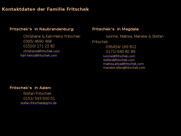 www.fritschek.com