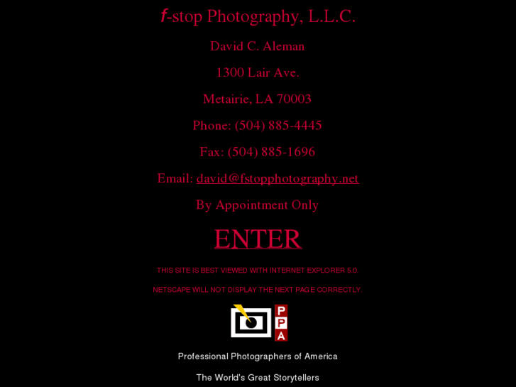 www.fstopphotography.net