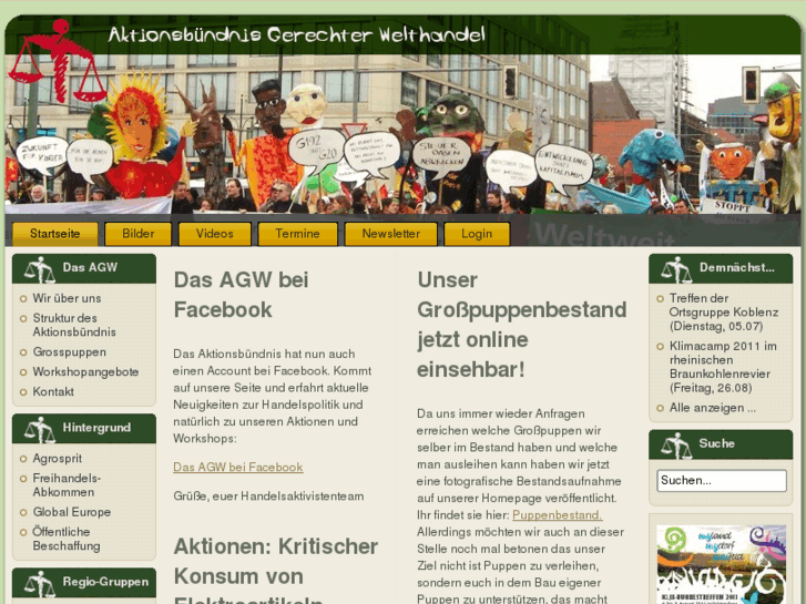 www.gerechter-welthandel.de