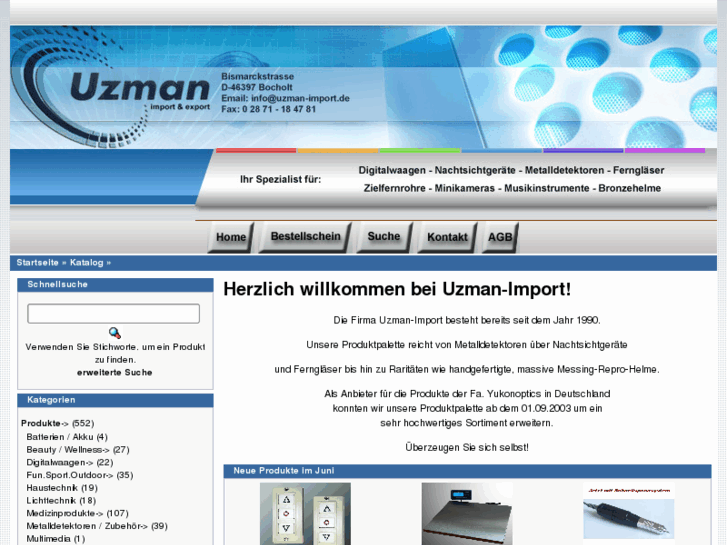 www.germandetectors.com