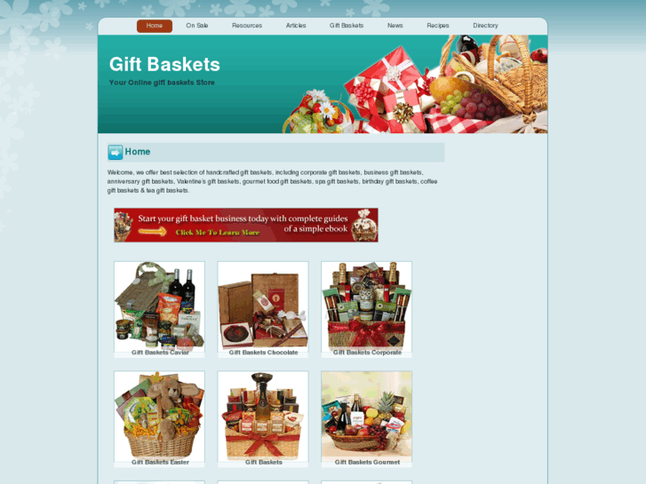 www.giftbasketamor.com