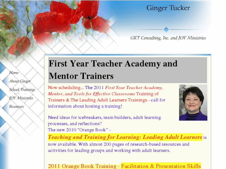 www.gingertucker.com