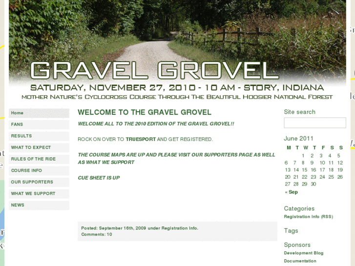 www.gravelgrovel.com