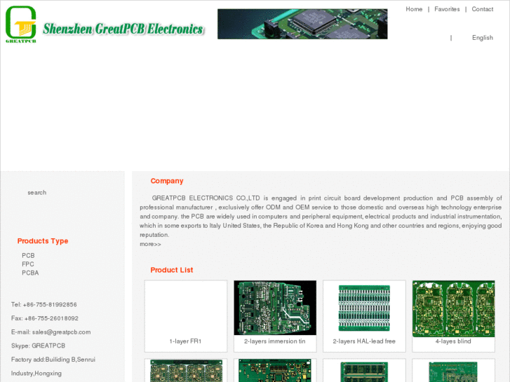 www.greatpcb.com