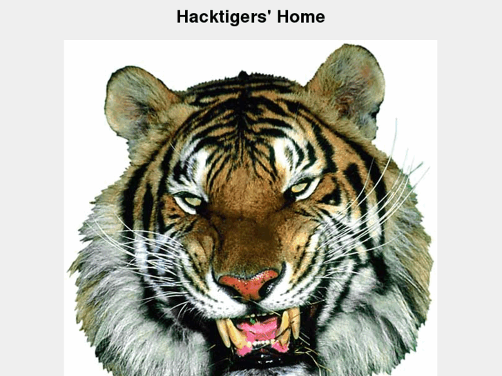 www.hacktigers.com