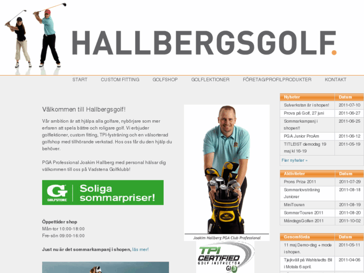 www.hallbergsgolf.se