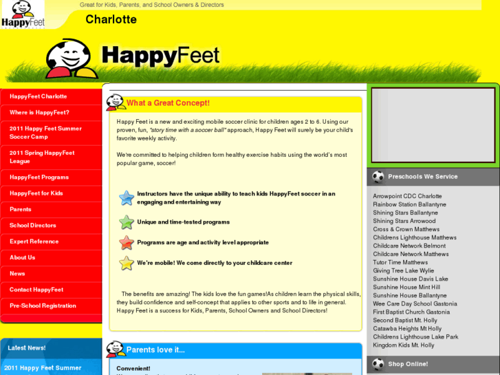 www.happyfeetcharlotte.com